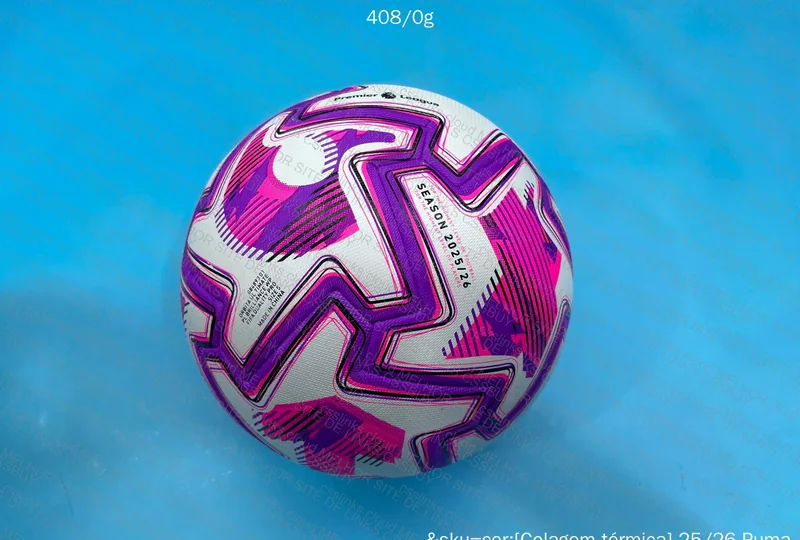 Bola Futebol Puma Premier League 25-26 3