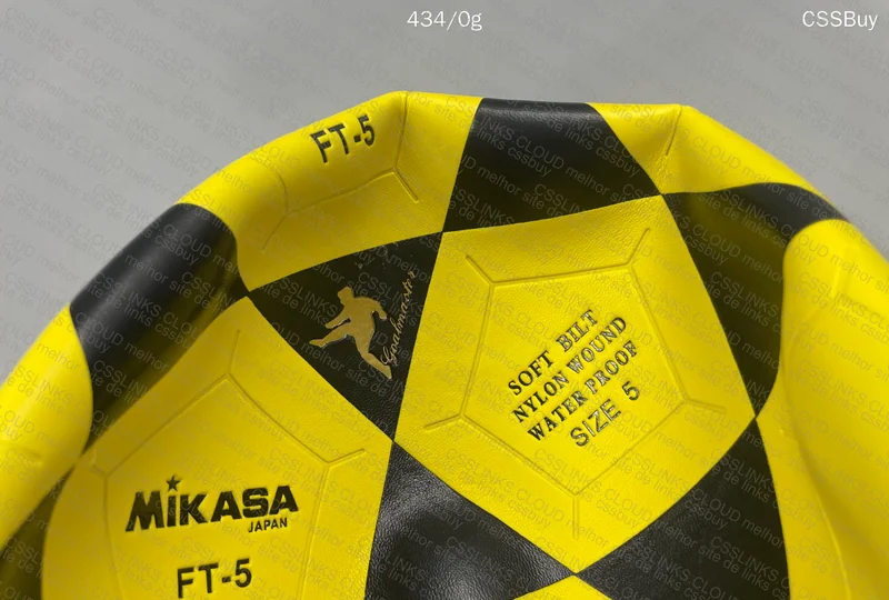 Bola Mikasa FT 2
