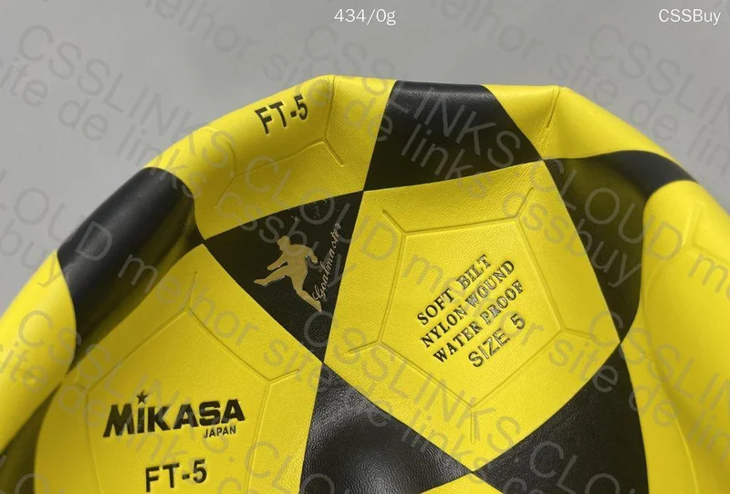 Bola Mikasa FT 4
