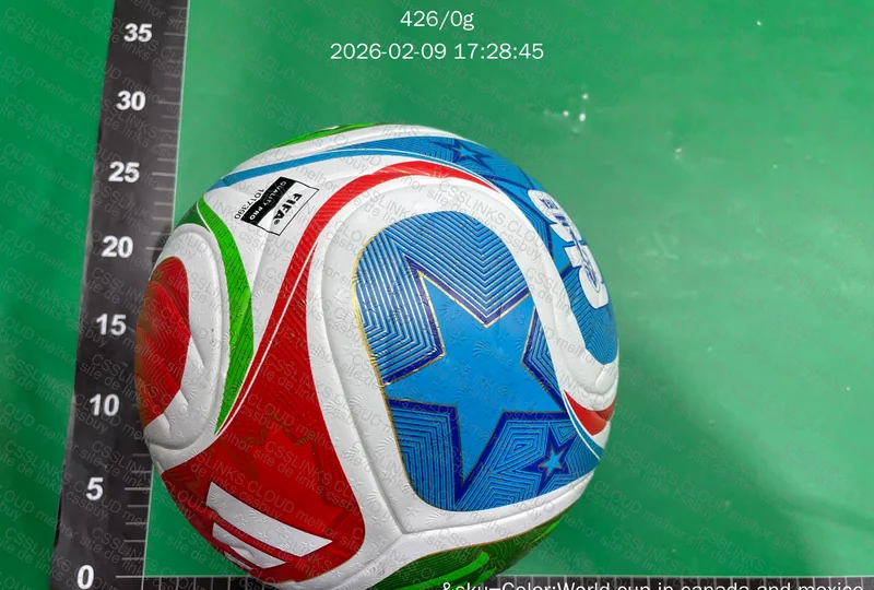 Bola Trionda Modelo de jogo