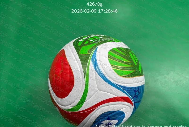 Bola Trionda Modelo de jogo 2