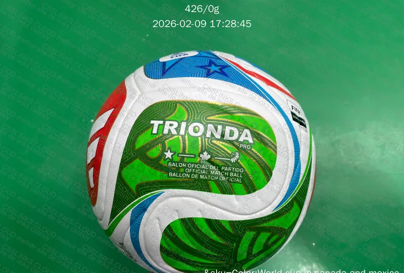 Bola Trionda Modelo de jogo 3