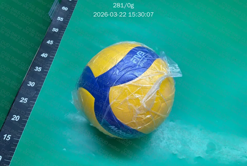 Bola Vôlei - Mikasa v200w + Chaveiro Beach Pro 2