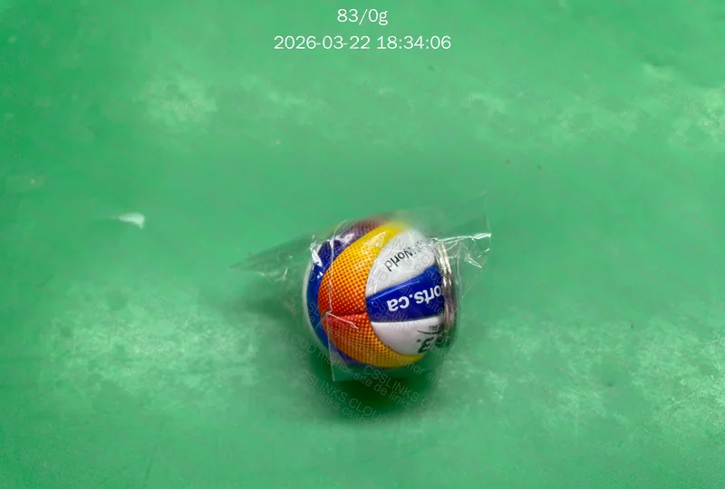 Bola Vôlei - Mikasa v200w + Chaveiro Beach Pro 4