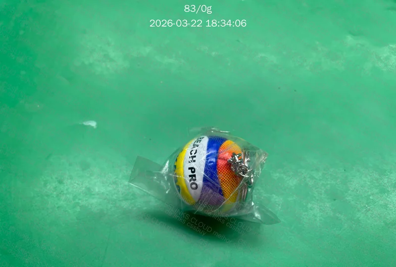 Bola Vôlei - Mikasa v200w + Chaveiro Beach Pro 5