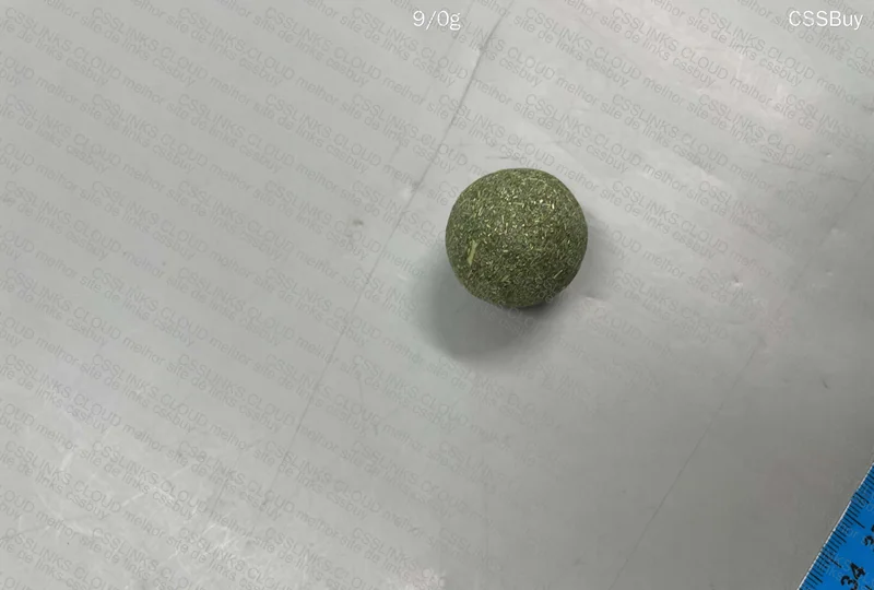 Catnip Ball 2