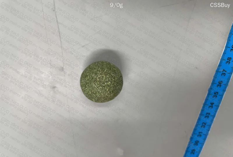Catnip Ball 3