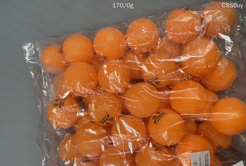 Ping Pong Ball 0.02Y