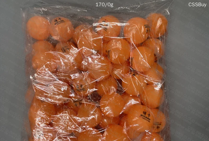 Ping Pong Ball 0.02Y 2