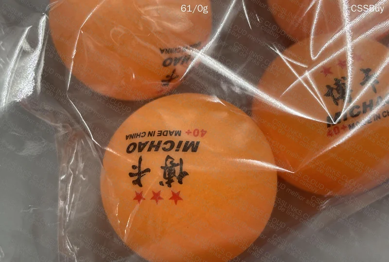 Ping Pong Ball 0.2Y 2