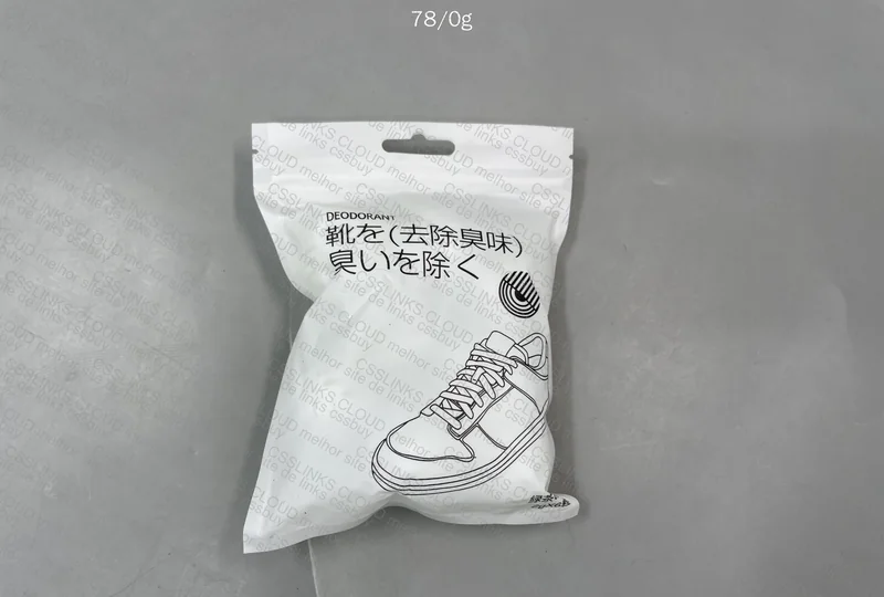 Ball for Sneaker Odor 3