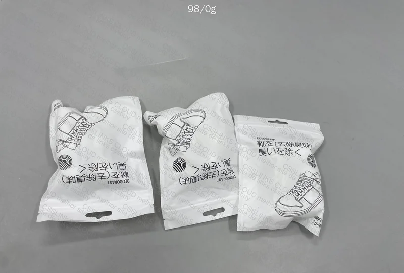 Balls that Remove Foot Odor 2