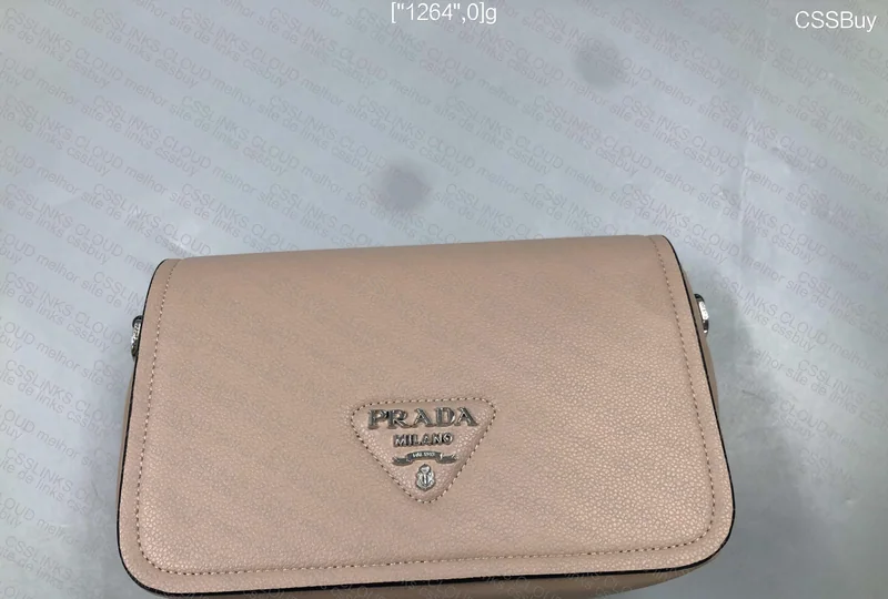 Beige Prada Bag 2
