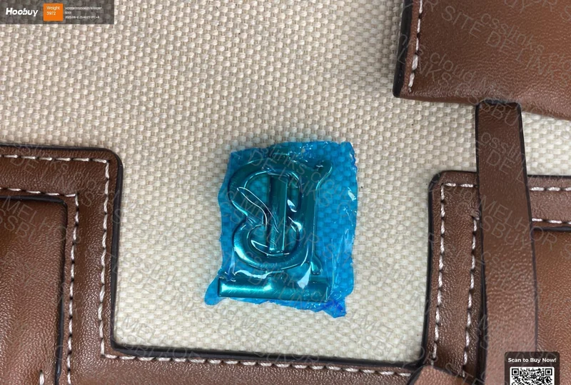 Burberry Bag (GL or RL?) 3