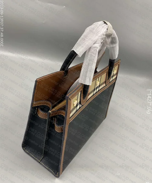 Burberry Bag for My Mom 3