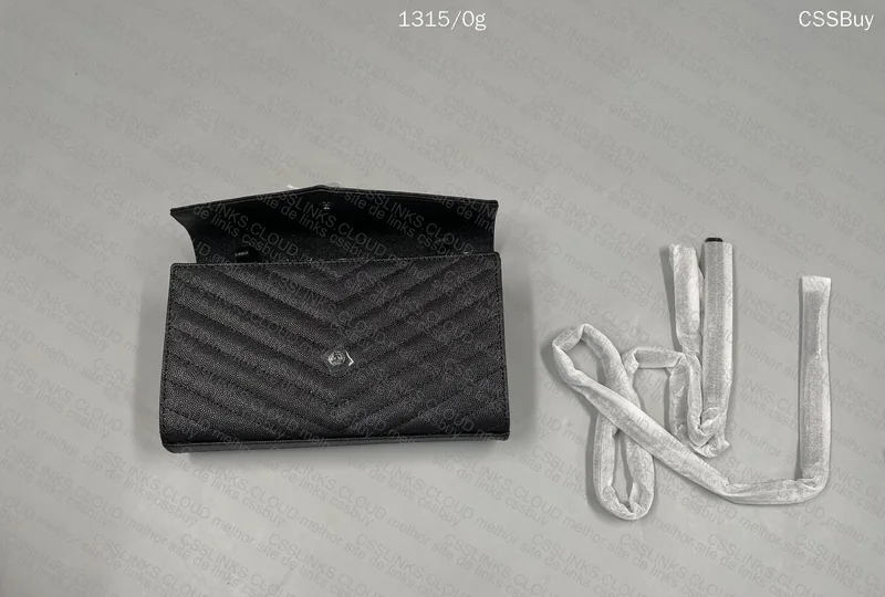 YSL Wallet Bag