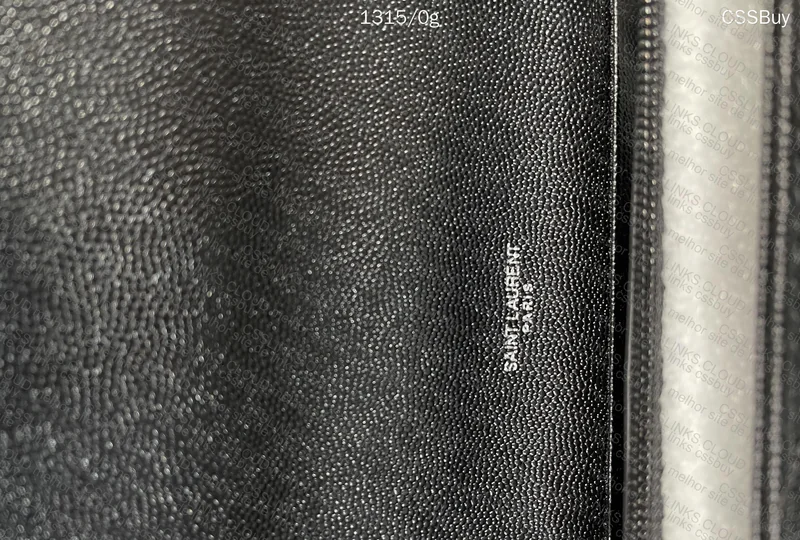 YSL Wallet Bag 3