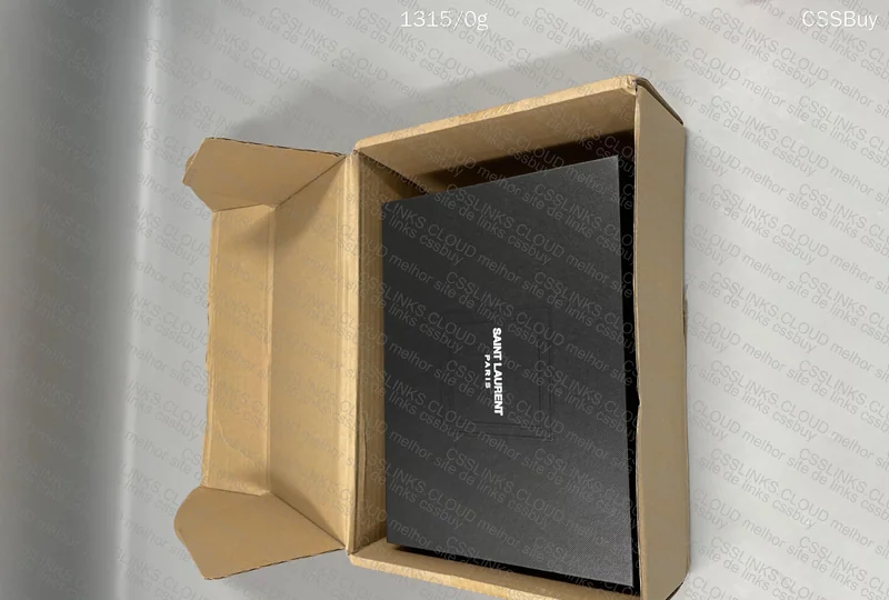 YSL Wallet Bag 4