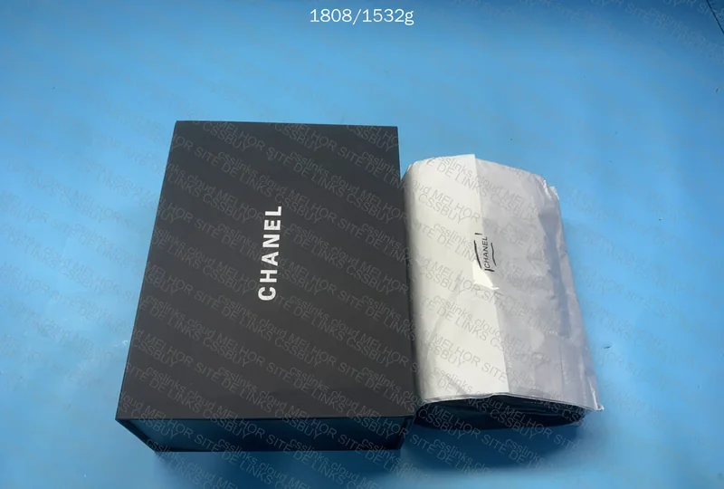 Chanel Matelassê Black Bag