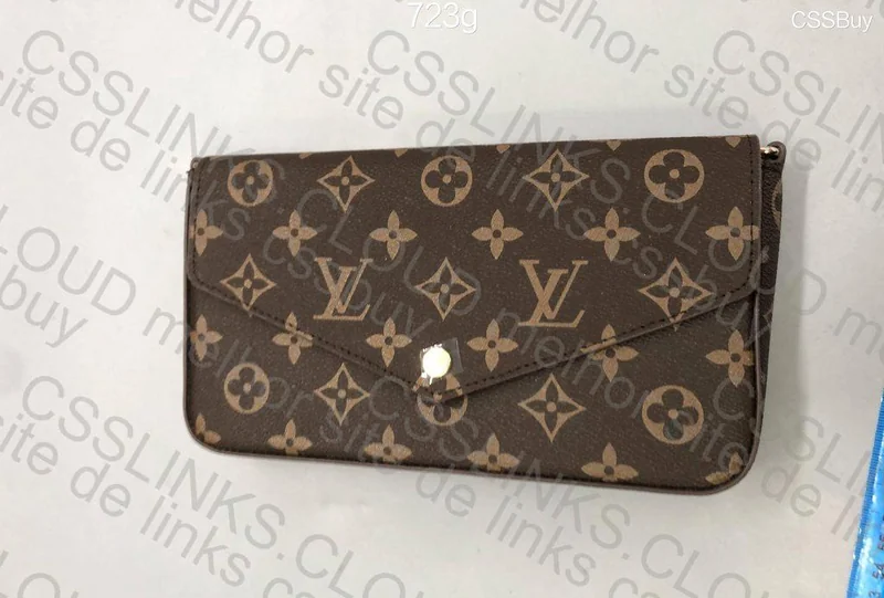 Louis Vuitton Clutch Bag - M61276