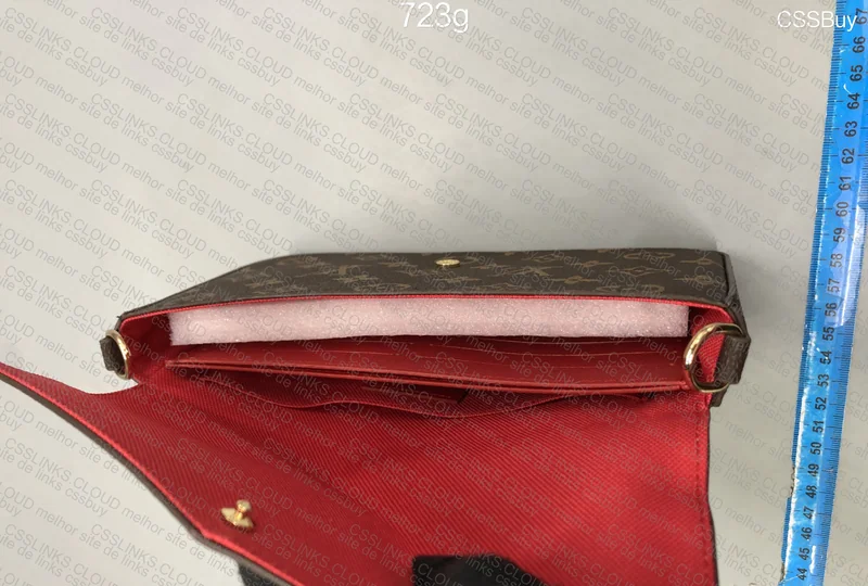 Louis Vuitton Clutch Bag - M61276 2