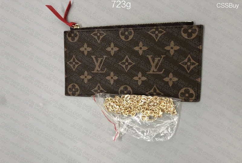 Louis Vuitton Clutch Bag - M61276 3