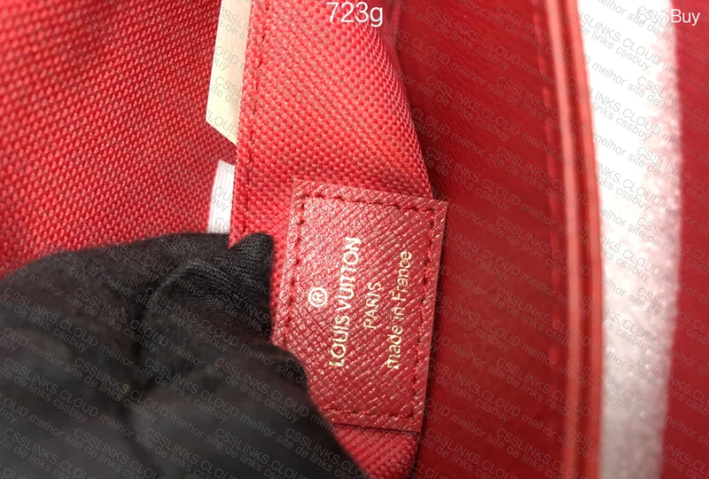 Louis Vuitton Clutch Bag - M61276 4