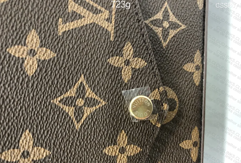 Louis Vuitton Clutch Bag - M61276 6