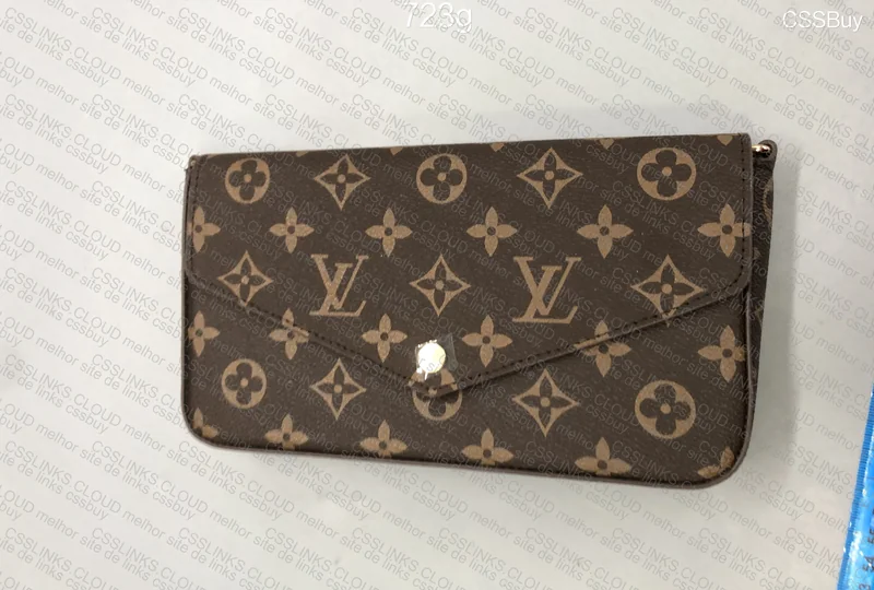 Louis Vuitton Clutch Bag - M61276 7