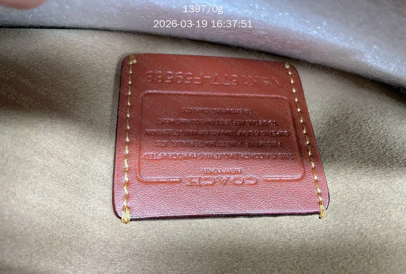 Bolsa Coach 7