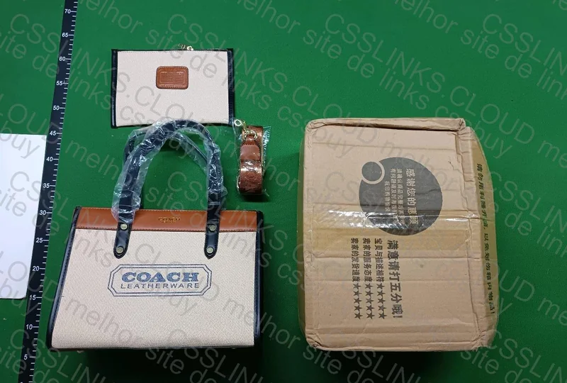 Coach Leatherware Bag 3