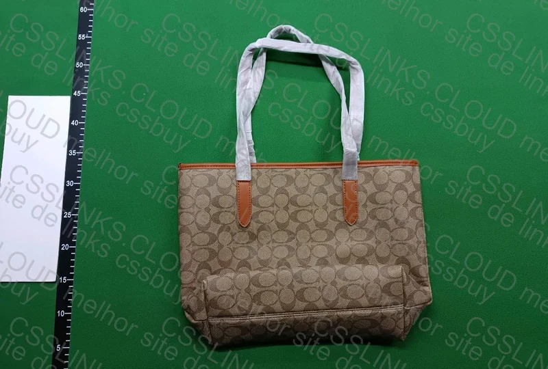 Coach Bag for Grandma 2