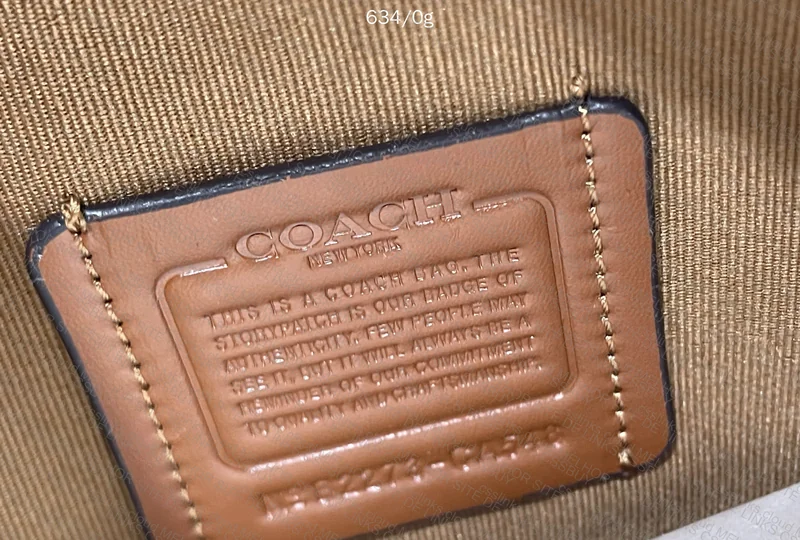 Coach Bag for Girl 2