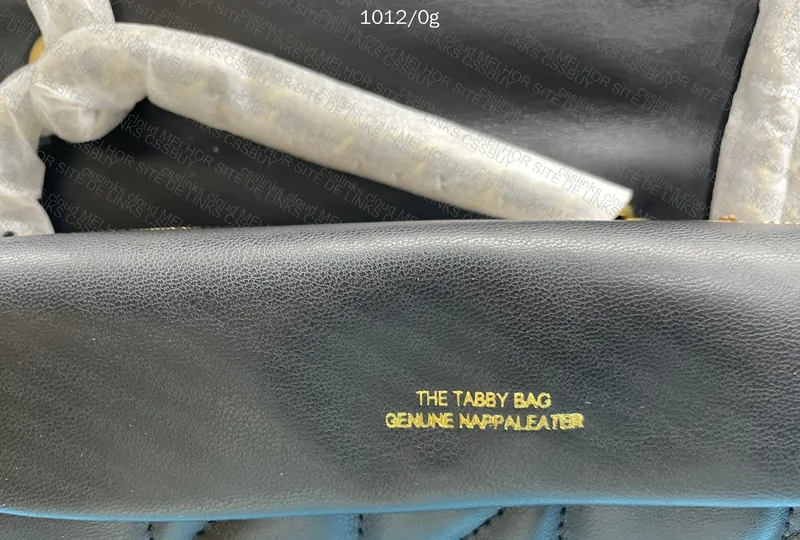 Coach Tabby Quilting Bag 6