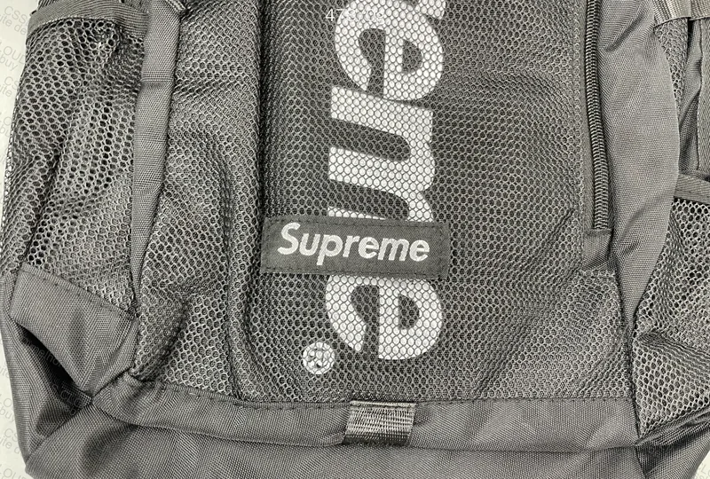 Supreme Bag 3