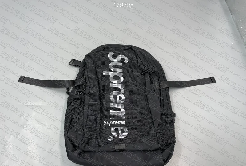Supreme Bag 4