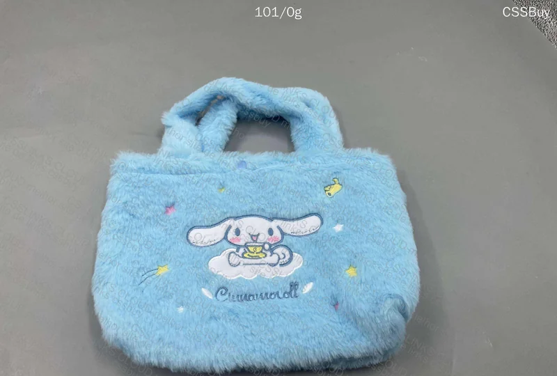 Hello Kitty Cinamomroll Handbag