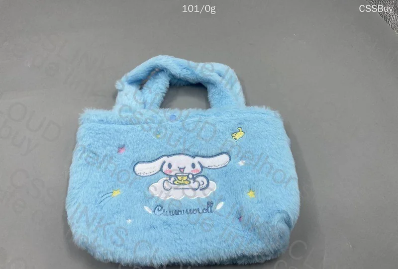 Hello Kitty Cinamomroll Handbag 2