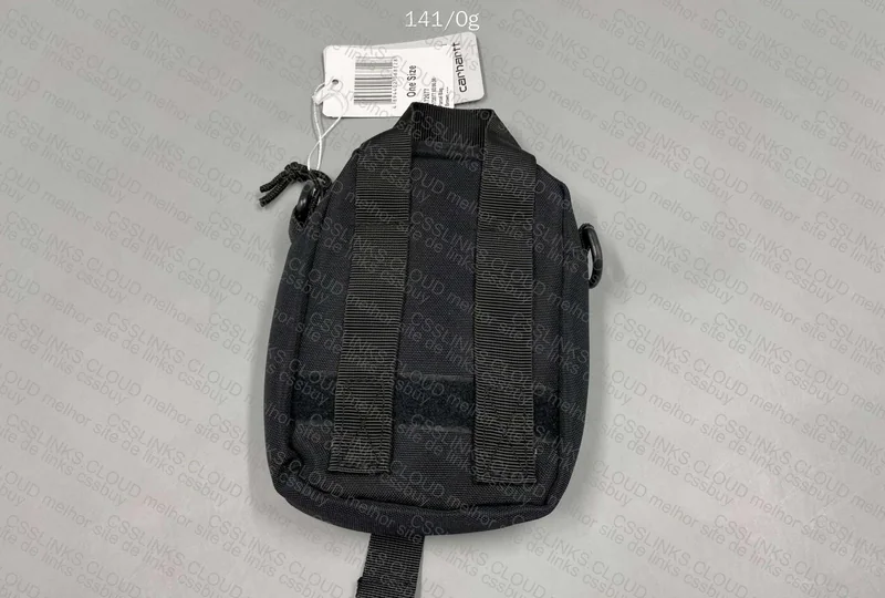 Carhartt Shoulder Bag 2