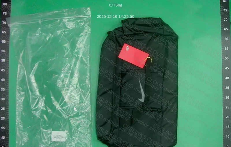 Large Nike Shoulder Bag