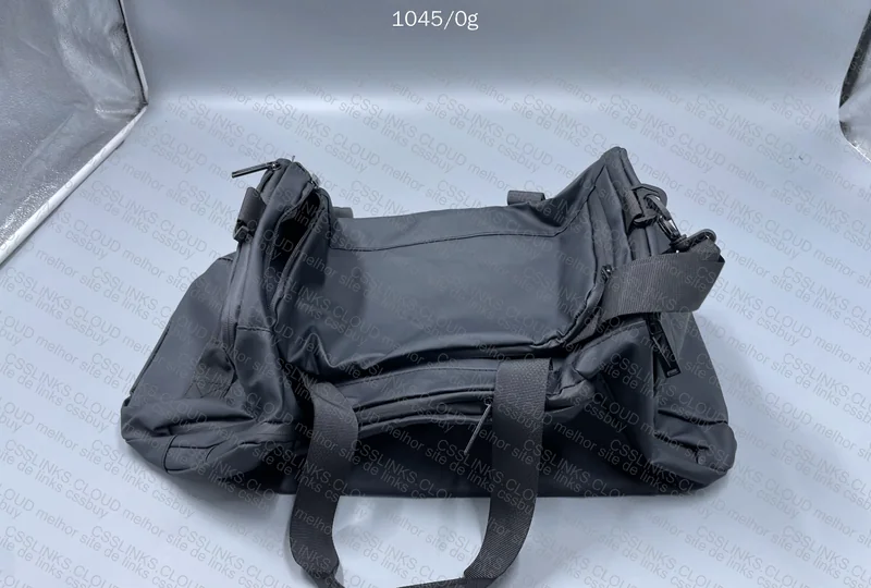Large Travel Bag 3