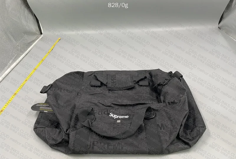 Supreme Travel Bag