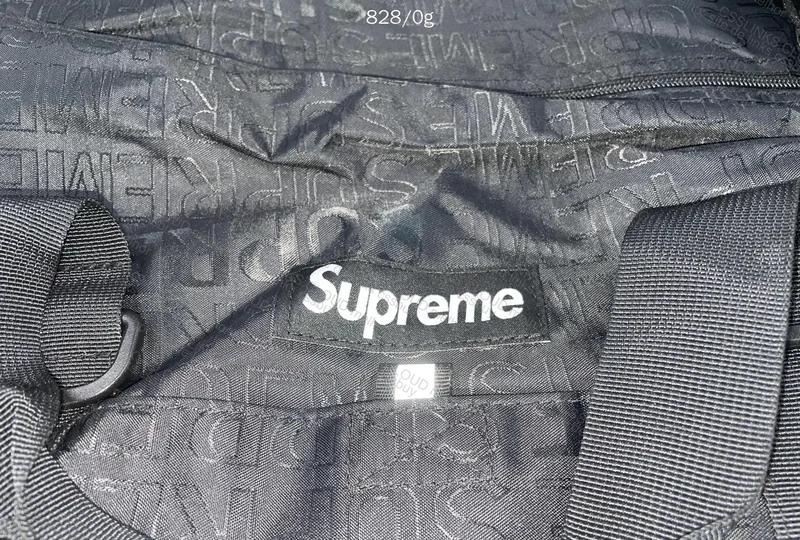 Supreme Travel Bag 2