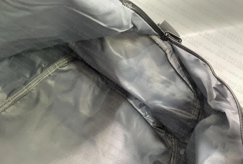 Supreme Travel Bag 5