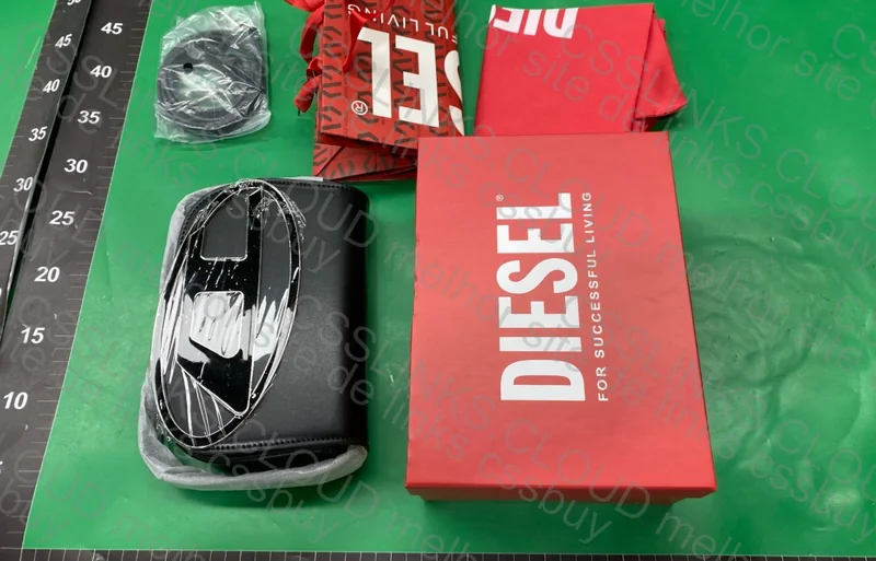 Bolsa Diesel 2