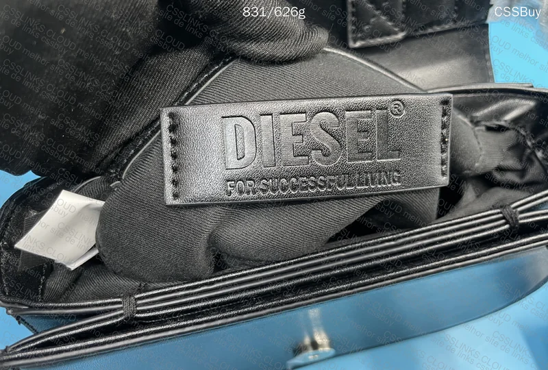 Diesel Bag (Female) 7