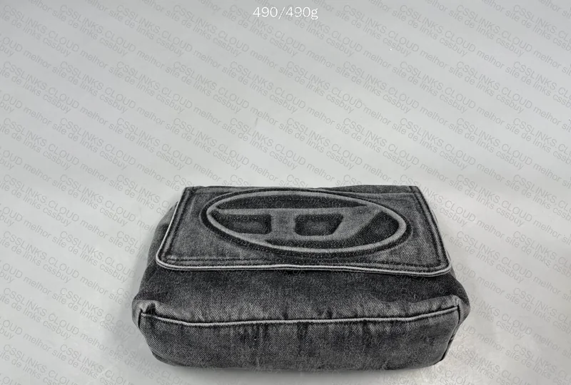Diesel Jeans Bag