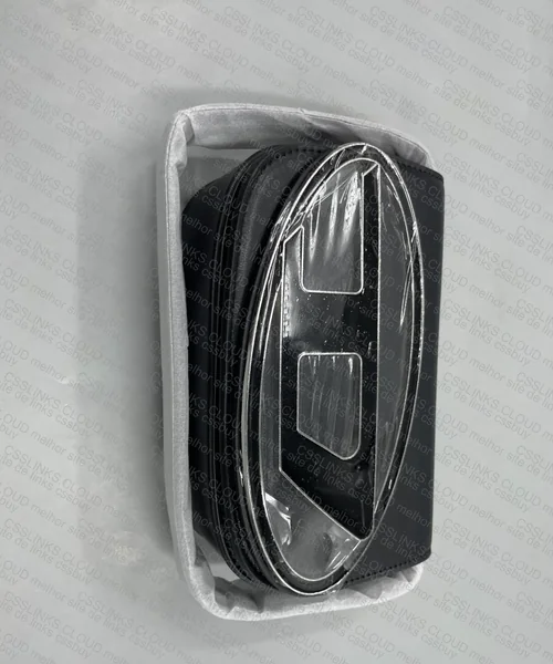 Black Diesel Bag
