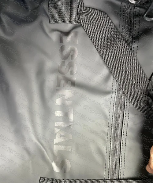 Essentials Bag 3