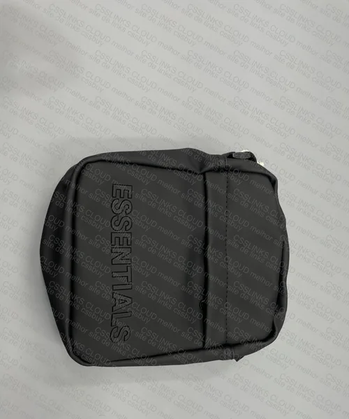 ESSENTIALS FOG Bag 3